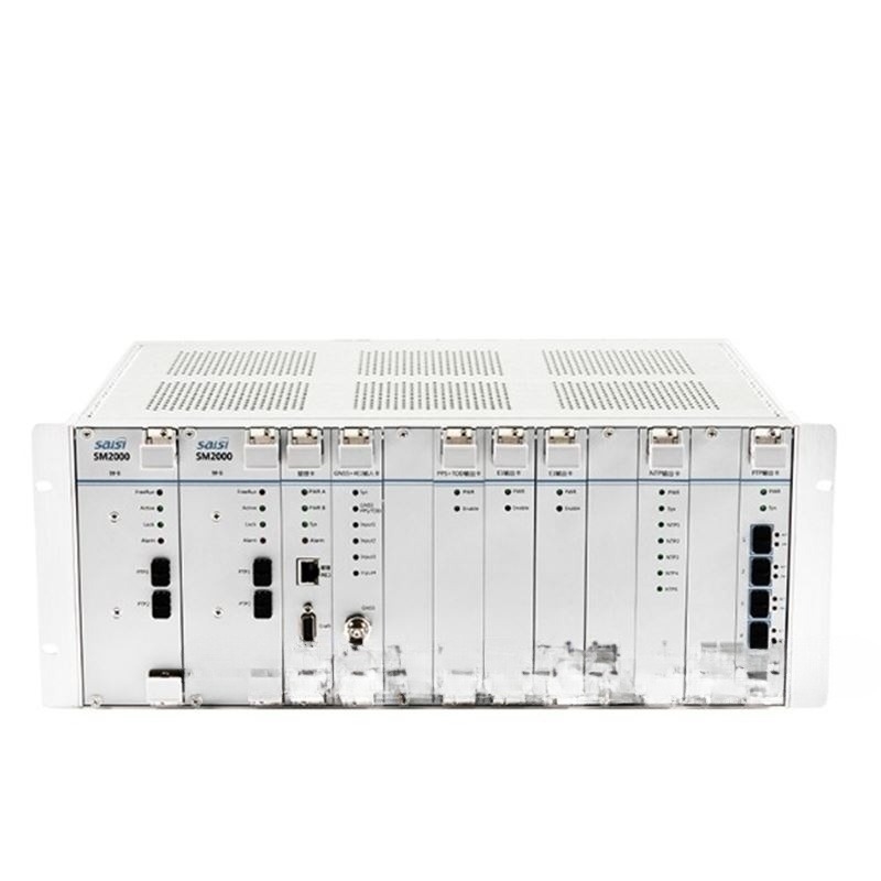 北斗卫星时钟系统服务器