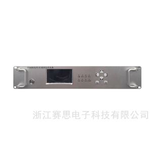 FT6000光纤/E1授时比对钟组设备