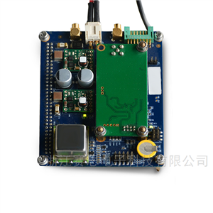 MOC600高精度低功耗授时模块卫星板卡