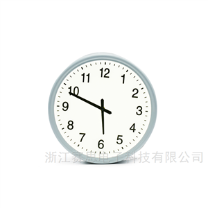 模拟子钟 时间同步系统